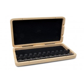 GEWA 751065 Etui na rurki Fagot 12 rurek - 1