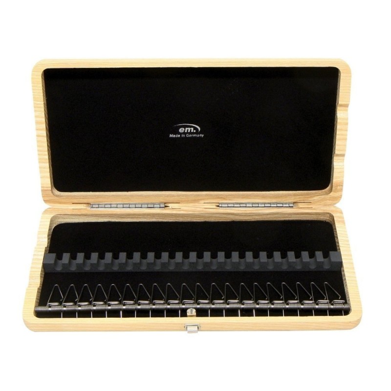 GEWA 751047 Etui na rurki Obój 20 rurek - 1 GEWA 751047 Etui na rurki Obój 20 rurek - 1
