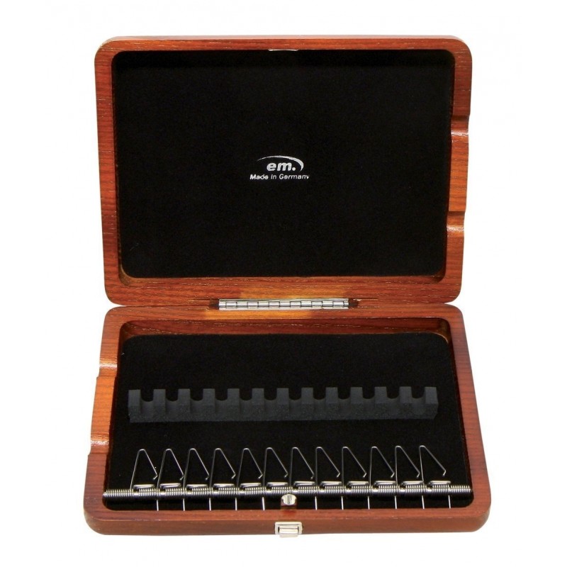 GEWA 751045 Etui na rurki Obój 12 rurek - 1 GEWA 751045 Etui na rurki Obój 12 rurek - 1