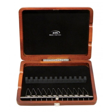 GEWA 751045 Etui na rurki Obój 12 rurek - 1