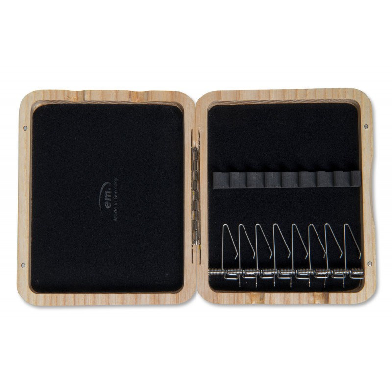 GEWA 751041 Etui na rurki Obój 8 rurek - 3 GEWA 751041 Etui na rurki Obój 8 rurek - 3