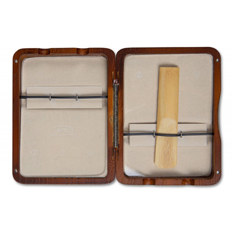 GEWA 751025 Etui na stroiki Saksofon tenorowy 6 stroików - 2 GEWA 751025 Etui na stroiki Saksofon tenorowy 6 stroików - 2