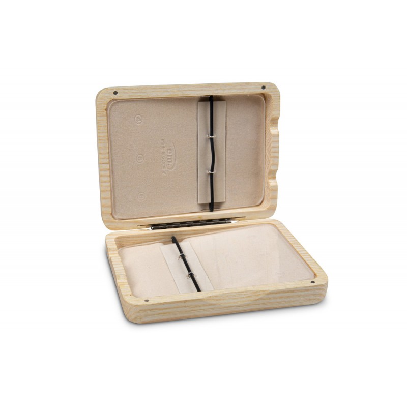 GEWA 751023 Etui na stroiki Saksofon tenorowy 6 stroików - 1 GEWA 751023 Etui na stroiki Saksofon tenorowy 6 stroików - 1