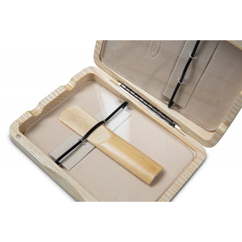 GEWA 751023 Etui na stroiki Saksofon tenorowy 6 stroików - 2 GEWA 751023 Etui na stroiki Saksofon tenorowy 6 stroików - 2