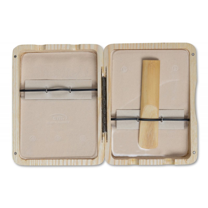 GEWA 751023 Etui na stroiki Saksofon tenorowy 6 stroików - 4 GEWA 751023 Etui na stroiki Saksofon tenorowy 6 stroików - 4
