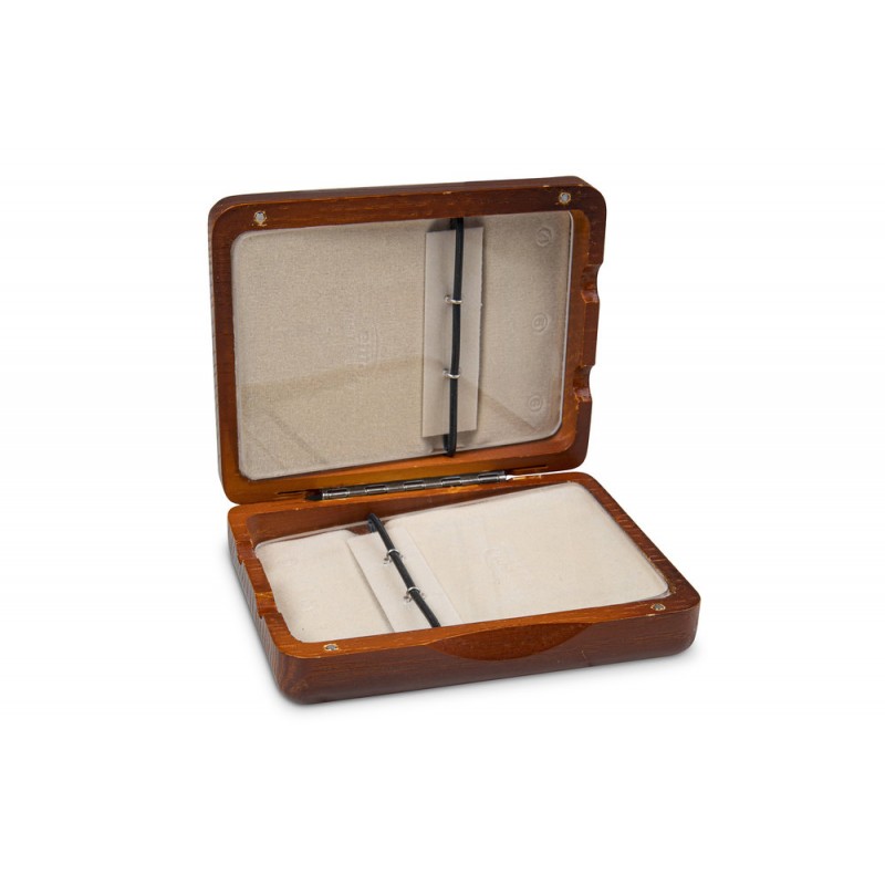 GEWA 751015 Etui na stroiki Saksofon altowy 6 stroików - 1 GEWA 751015 Etui na stroiki Saksofon altowy 6 stroików - 1