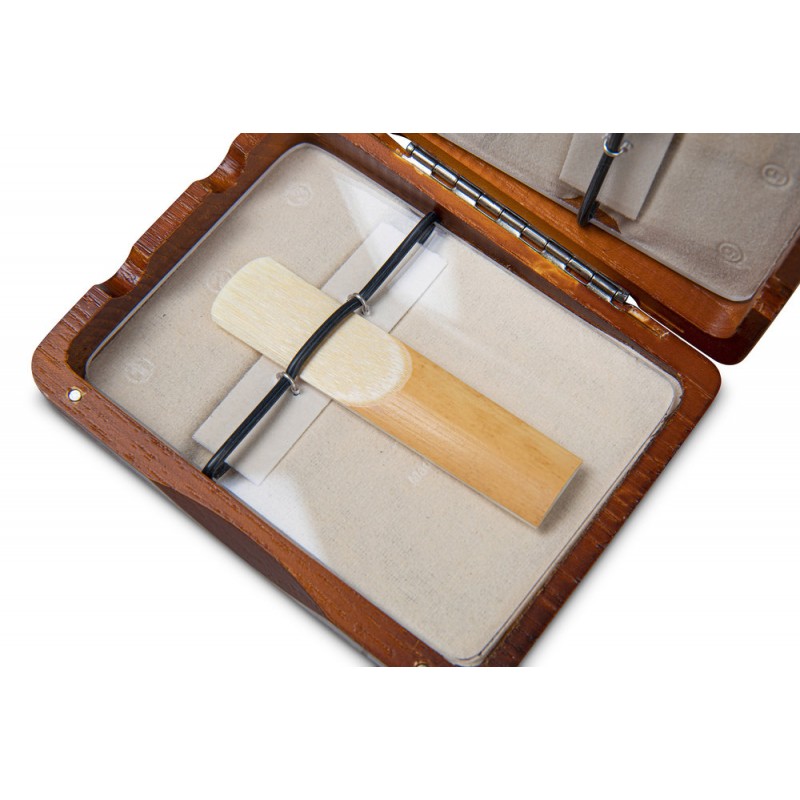 GEWA 751015 Etui na stroiki Saksofon altowy 6 stroików - 2 GEWA 751015 Etui na stroiki Saksofon altowy 6 stroików - 2