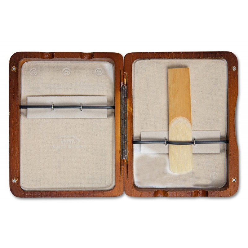 GEWA 751015 Etui na stroiki Saksofon altowy 6 stroików - 3 GEWA 751015 Etui na stroiki Saksofon altowy 6 stroików - 3