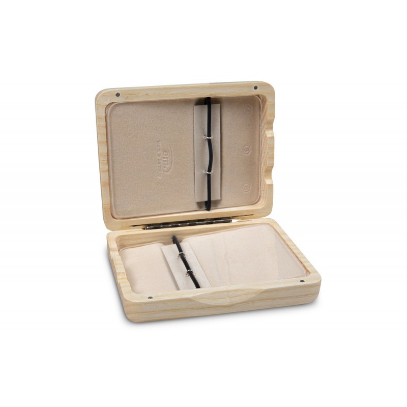 GEWA 751013 Etui na stroiki Saksofon altowy 6 stroików - 1 GEWA 751013 Etui na stroiki Saksofon altowy 6 stroików - 1