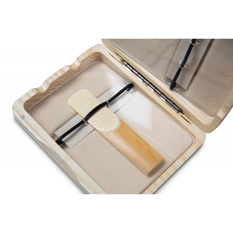 GEWA 751013 Etui na stroiki Saksofon altowy 6 stroików - 2 GEWA 751013 Etui na stroiki Saksofon altowy 6 stroików - 2