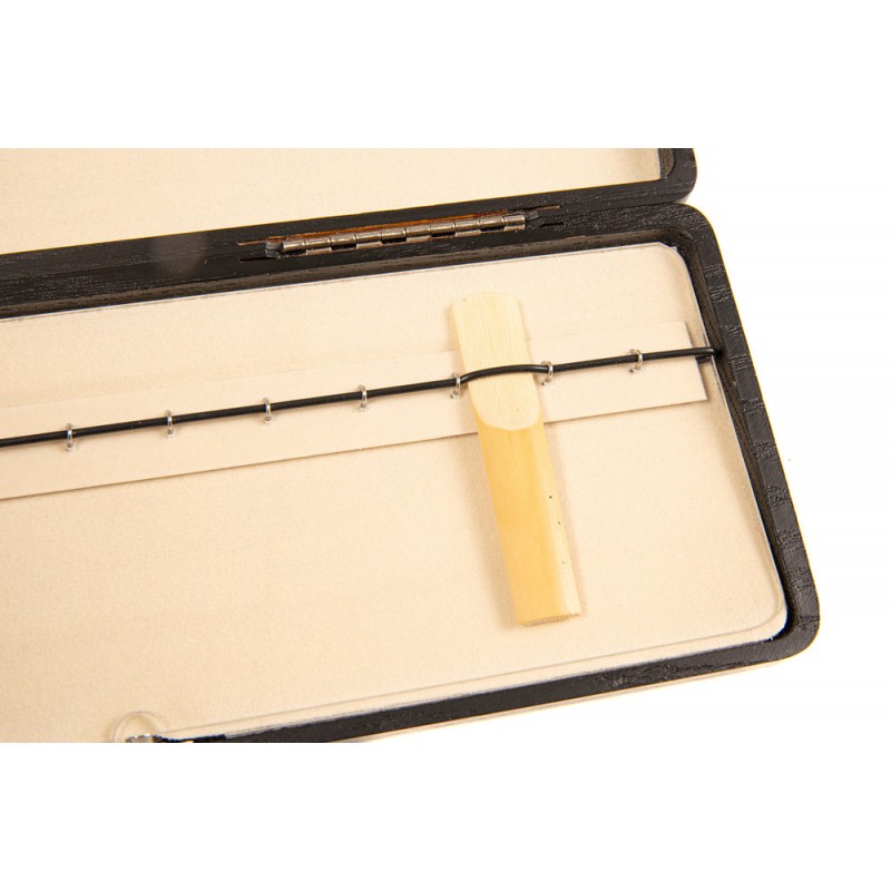 GEWA 751007 Etui na stroiki 12 stroików do klarnetu - 2 GEWA 751007 Etui na stroiki 12 stroików do klarnetu - 2