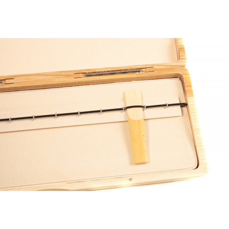 GEWA 751006 Etui na stroiki 12 stroików do klarnetu - 2 GEWA 751006 Etui na stroiki 12 stroików do klarnetu - 2