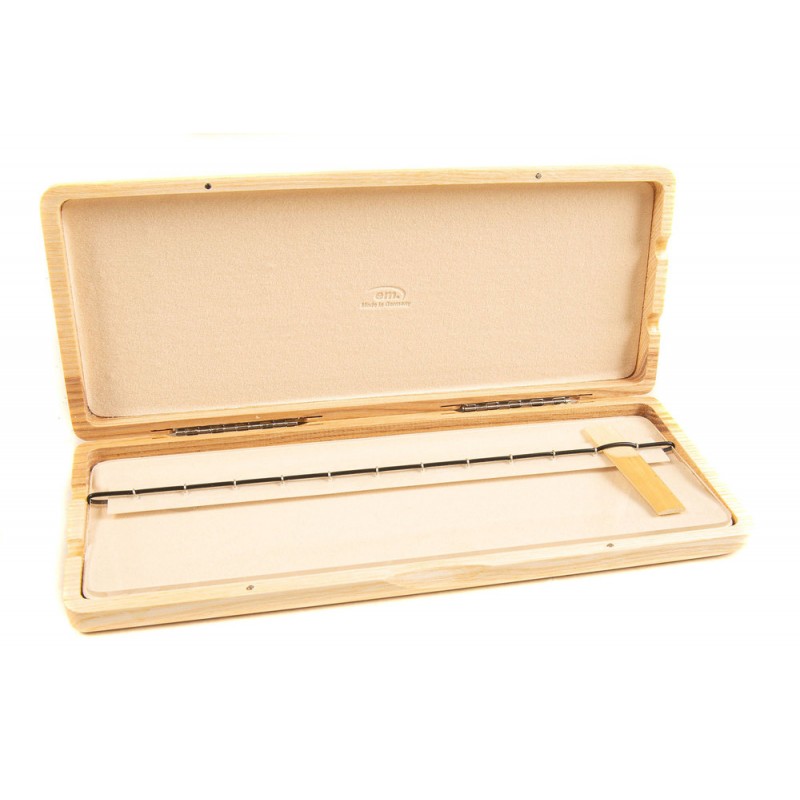 GEWA 751006 Etui na stroiki 12 stroików do klarnetu - 4 GEWA 751006 Etui na stroiki 12 stroików do klarnetu - 4