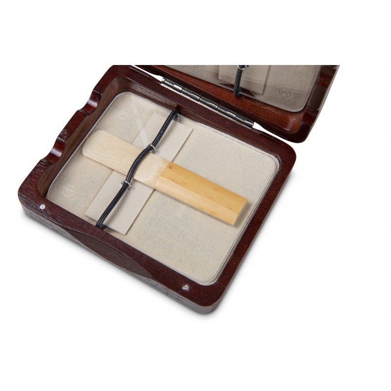 GEWA 751005 Etui na stroiki Klarnet 6 stroików - 3 GEWA 751005 Etui na stroiki Klarnet 6 stroików - 3
