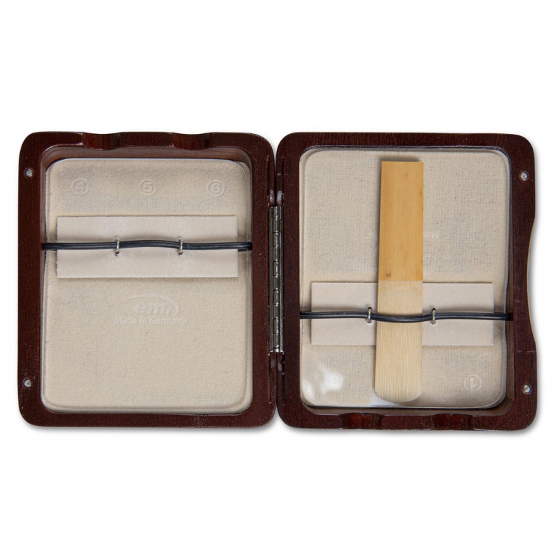 GEWA 751005 Etui na stroiki Klarnet 6 stroików - 4 GEWA 751005 Etui na stroiki Klarnet 6 stroików - 4
