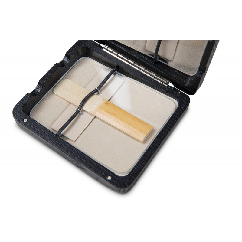 GEWA 751004 Etui na stroiki Klarnet 6 stroików - 1 GEWA 751004 Etui na stroiki Klarnet 6 stroików - 1