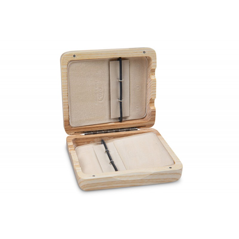 GEWA 751003 Etui na stroiki Klarnet 6 stroików - 1 GEWA 751003 Etui na stroiki Klarnet 6 stroików - 1