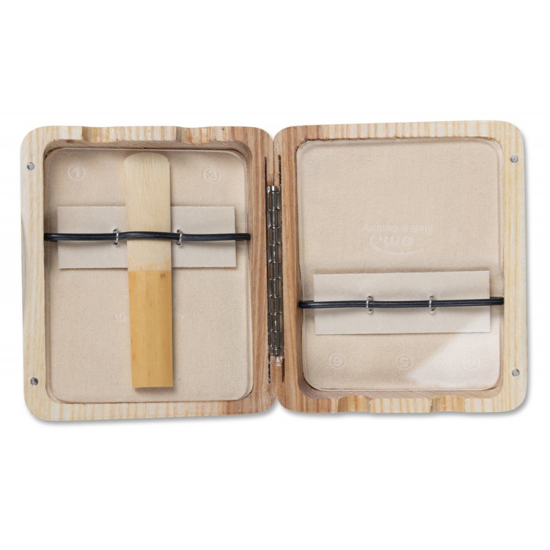 GEWA 751003 Etui na stroiki Klarnet 6 stroików - 3 GEWA 751003 Etui na stroiki Klarnet 6 stroików - 3
