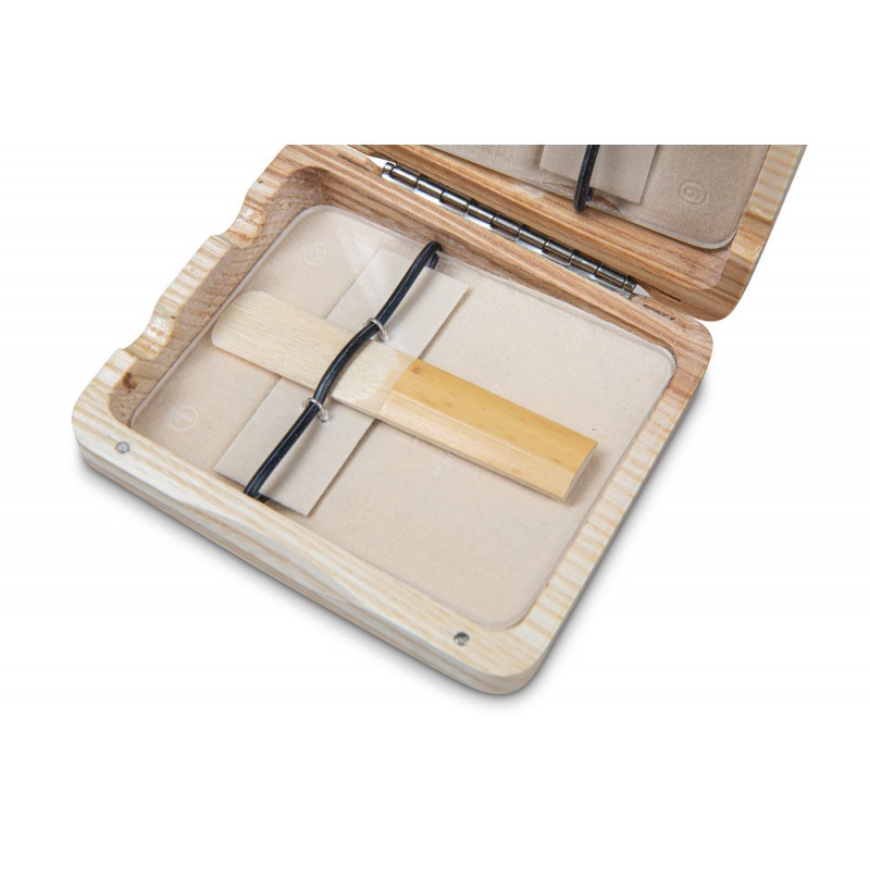 GEWA 751003 Etui na stroiki Klarnet 6 stroików - 4 GEWA 751003 Etui na stroiki Klarnet 6 stroików - 4