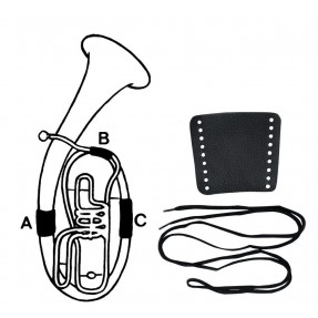 GEWA 720591 Ochrona dłoni Skóra - 1