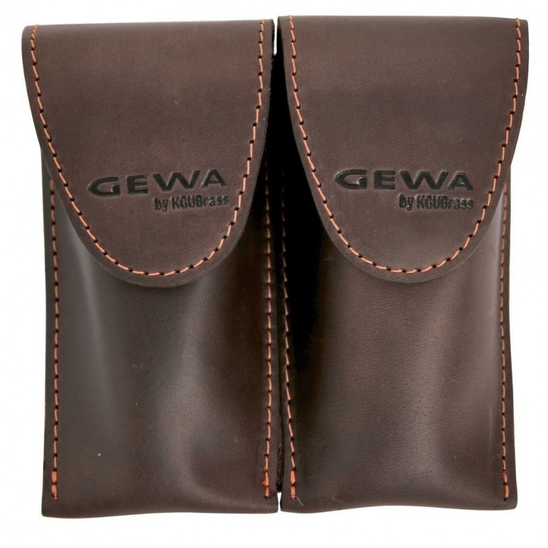 GEWA 720039 Torba na ustnik Crazy Horse Waltornia - 1 GEWA 720039 Torba na ustnik Crazy Horse Waltornia - 1