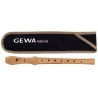 GEWA 700190 Flet prosty sopranowy w stroju C Natura - 2