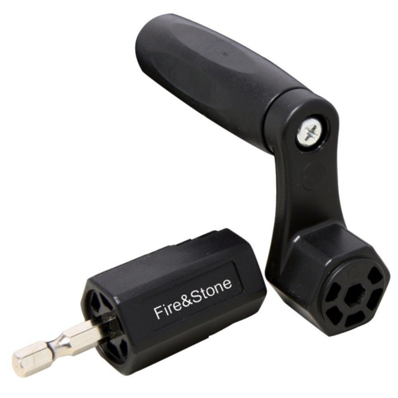 GEWA 570475 Śrubokręt do mechanizmów F&S - 1