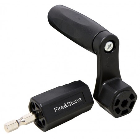 GEWA 570475 Śrubokręt do mechanizmów F&S - 1