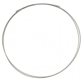 GEWA 559546 Drut na progi Nowe srebro - 1