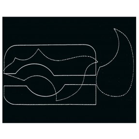 GEWA 558011 Ochraniacze do topu - 1