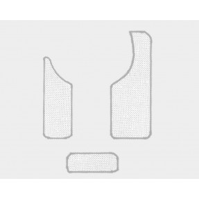 GEWA 558005 Ochraniacze do topu - 1