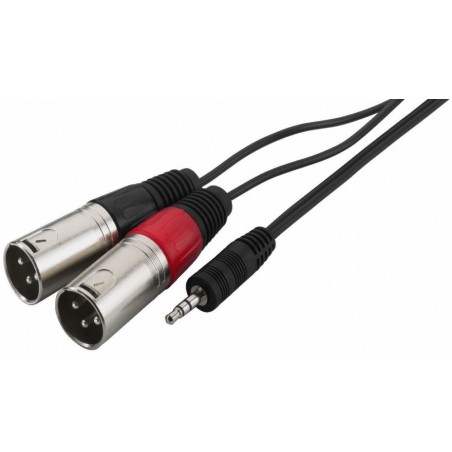 Monacor MCA-129P - kabel połączeniowy