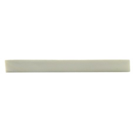 GEWA 547064 Siodełko z kości F&S Gitara akustyczna, półprodukt - 1