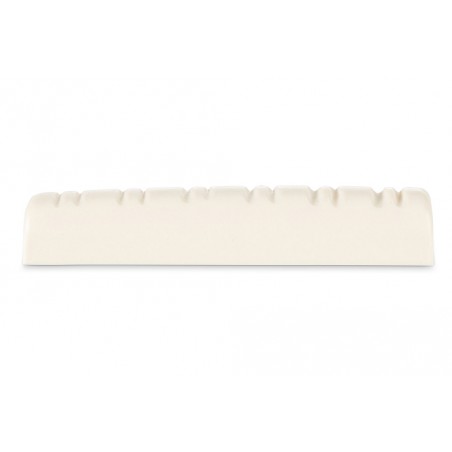 GEWA 547036 Siodełka z tworzywa sztucznego F&S Gitara akustyczna, karbowanie - 1