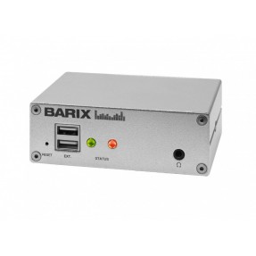 Monacor AUDIOPOINT-3 - streamer audio