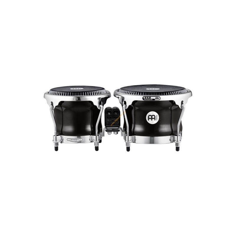 Meinl FFBR400BK - Zestaw Bongo Czarny