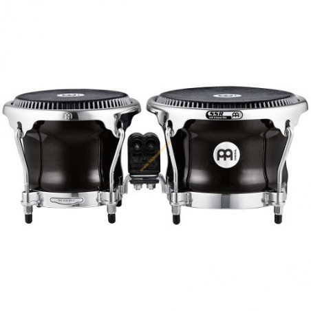 Meinl FFBR400BK - Zestaw Bongo Czarny