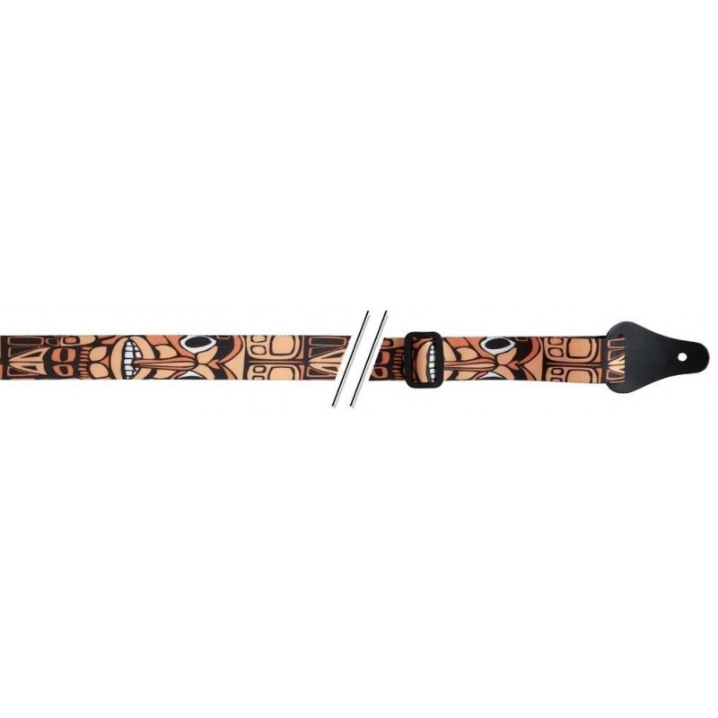 GEWA 532072 Pasek do ukulele F&S Nylon Ukulele - 1