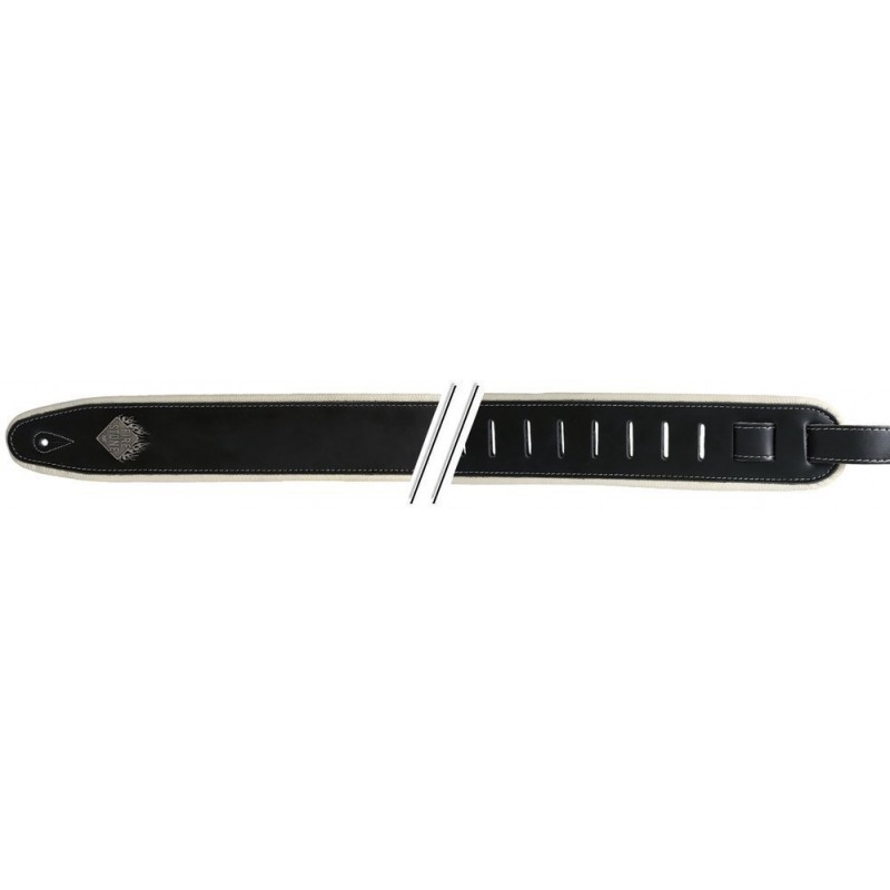 GEWA 531602 Pasek gitarowy F&S Comfort - 1 GEWA 531602 Pasek gitarowy F&S Comfort - 1