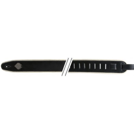 GEWA 531602 Pasek gitarowy F&S Comfort - 1