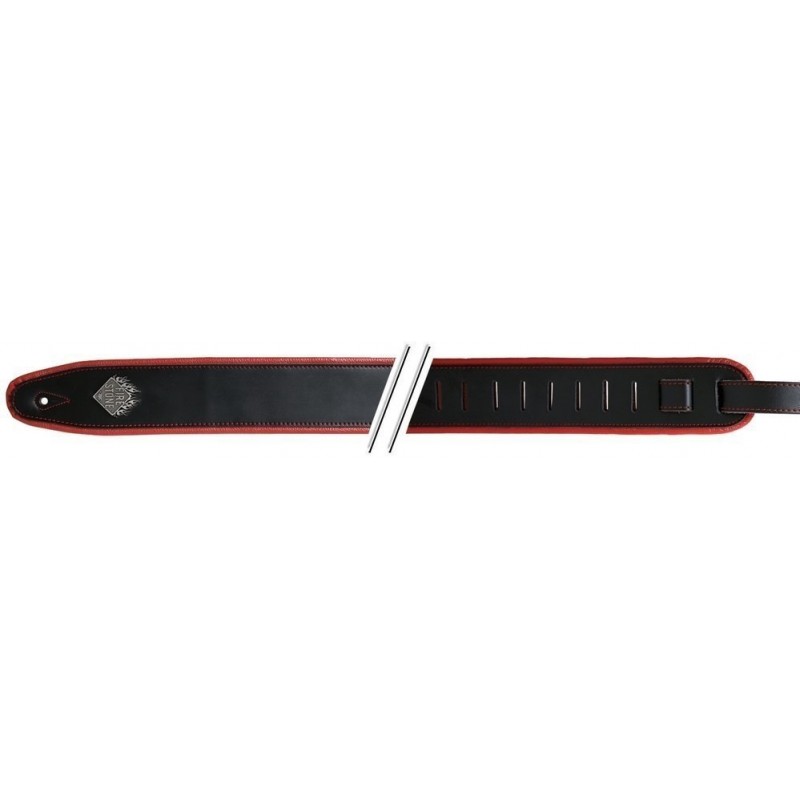 GEWA 531601 Pasek gitarowy F&S Comfort - 1 GEWA 531601 Pasek gitarowy F&S Comfort - 1