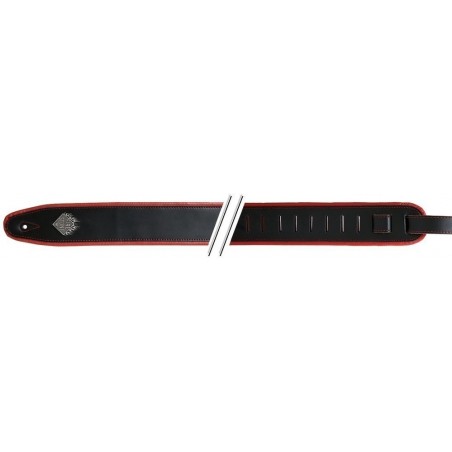 GEWA 531601 Pasek gitarowy F&S Comfort - 1