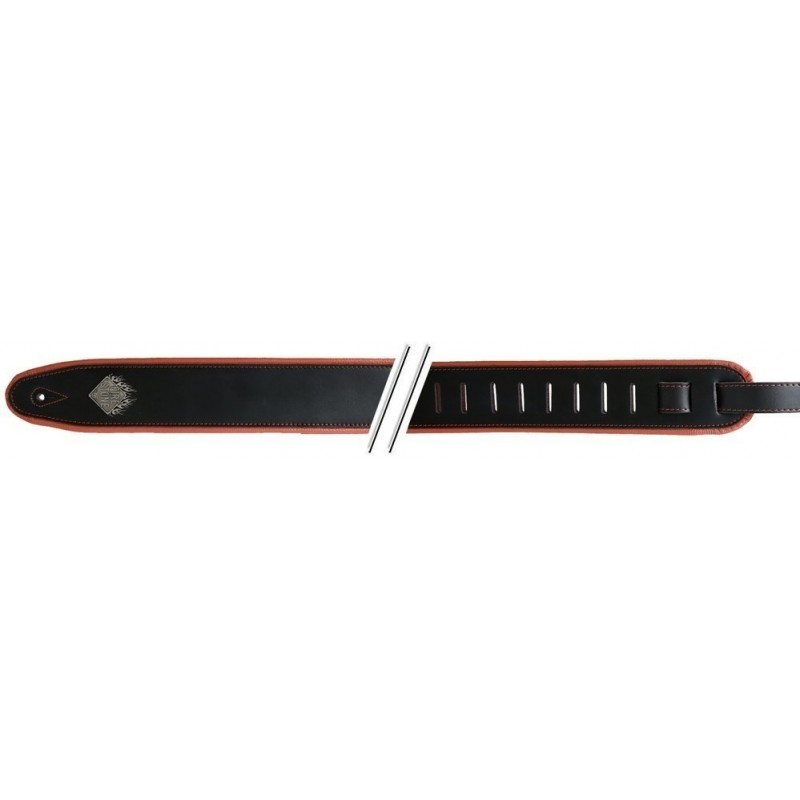 GEWA 531600 Pasek gitarowy F&S Comfort - 1 GEWA 531600 Pasek gitarowy F&S Comfort - 1