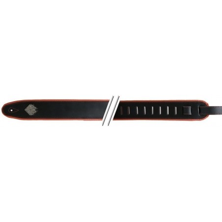 GEWA 531600 Pasek gitarowy F&S Comfort - 1