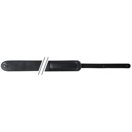 GEWA 531544 Pasek gitarowy F&S skórzana - 1