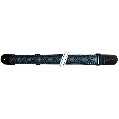 GEWA 531069 Pasek gitarowy F&S Folk Jacquard - 1