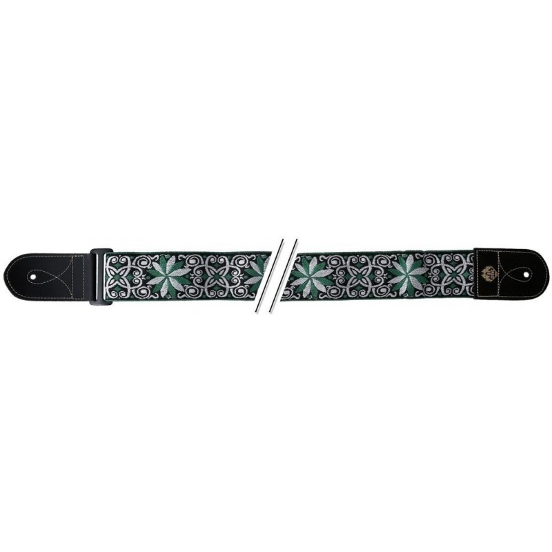 GEWA 531067 Pasek gitarowy F&S Folk Jacquard - 1