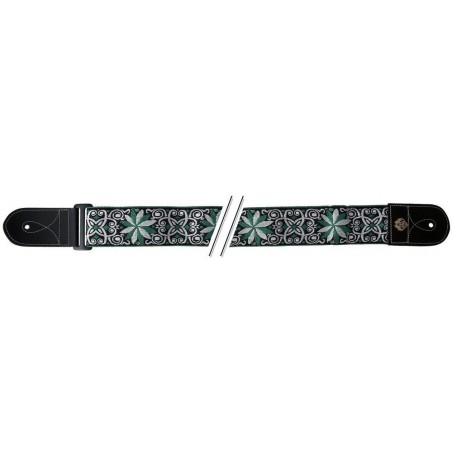 GEWA 531067 Pasek gitarowy F&S Folk Jacquard - 1