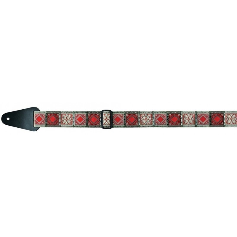 GEWA 531065 Pasek gitarowy F&S Folk Jacquard - 1 GEWA 531065 Pasek gitarowy F&S Folk Jacquard - 1