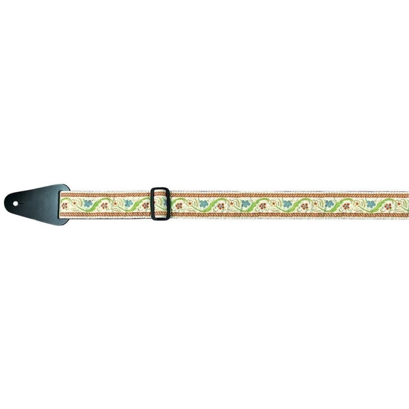 GEWA 531064 Pasek gitarowy F&S Folk Jacquard - 1 GEWA 531064 Pasek gitarowy F&S Folk Jacquard - 1